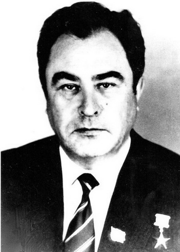 Мельников Дмитрий Фёдорович